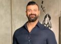 Actor and bodybuilder Vittorio 'Vito' Pirbazari