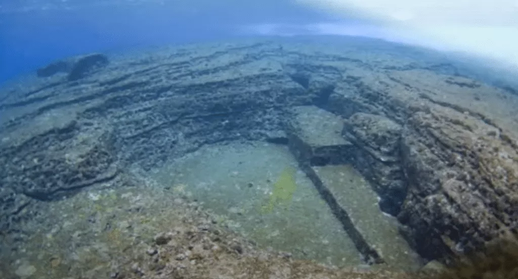 Yonaguni Monument
