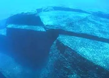 Yonaguni Monument
