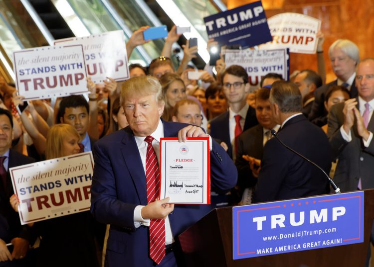 Donald Trump 