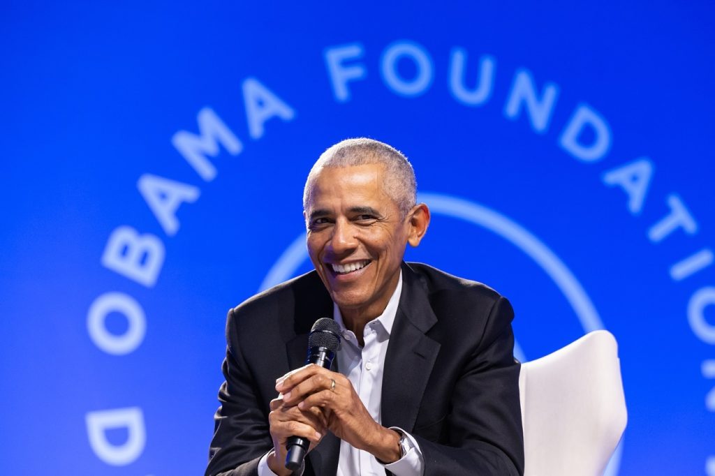 Instagram | barackobama