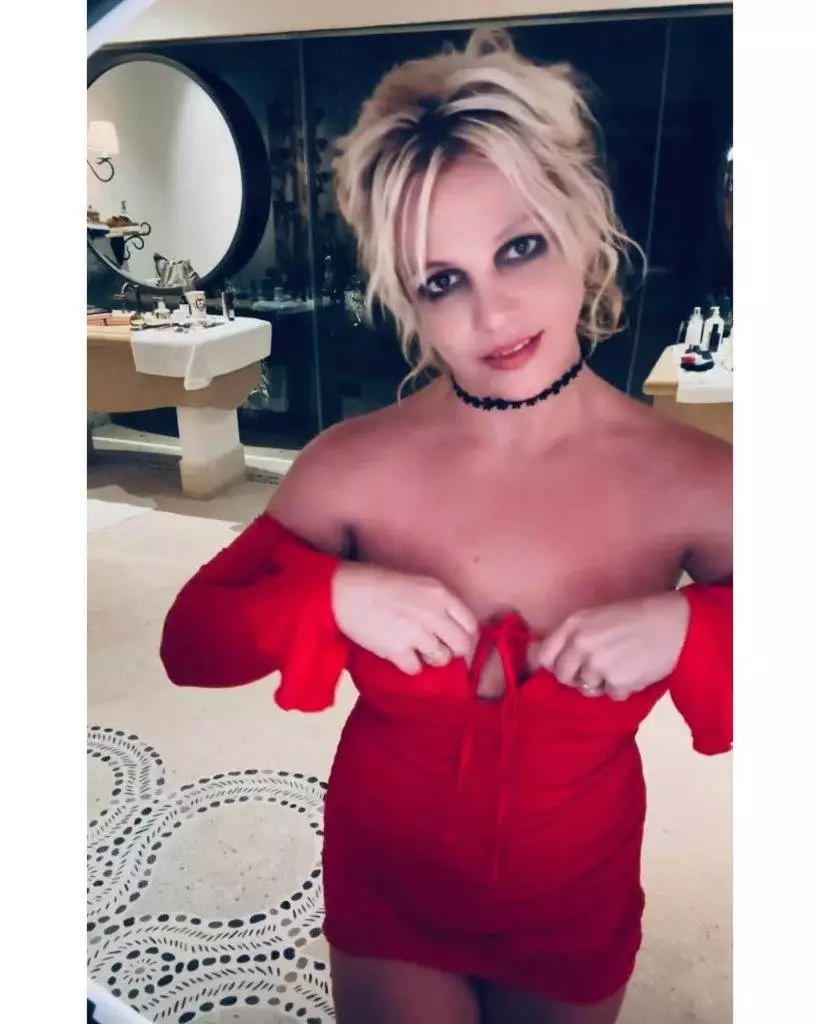 Britney Spears
