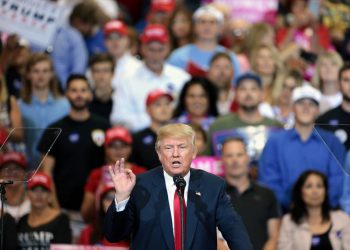 Donald Trump says tariffs are 