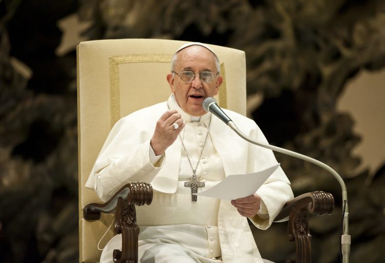 Why women can't take Pope Francis' place