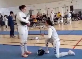 Fencers