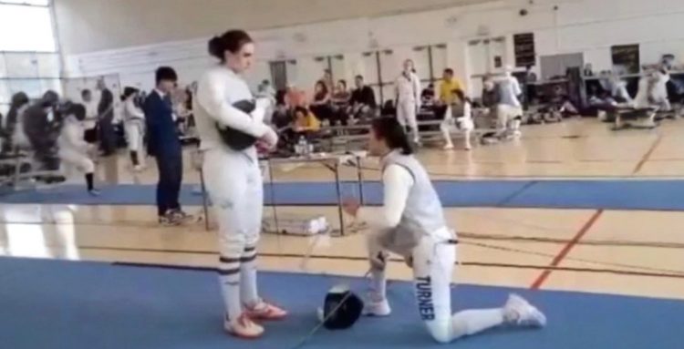 Fencers
