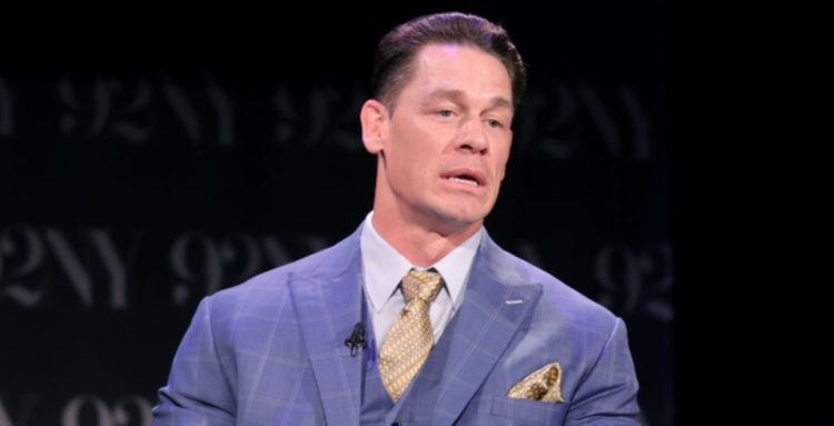 John Cena