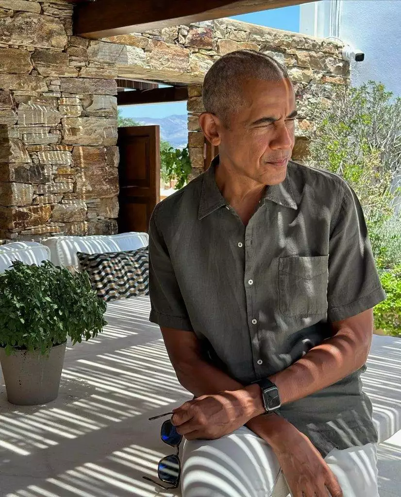 barack obama
