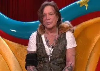Mickey Rourke