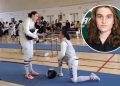 trans fencer