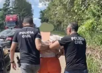 Woman arrested