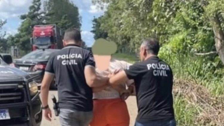 Woman arrested