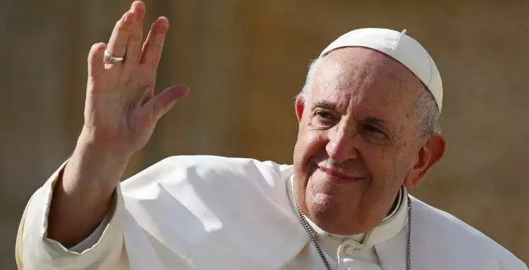 Pope Francis