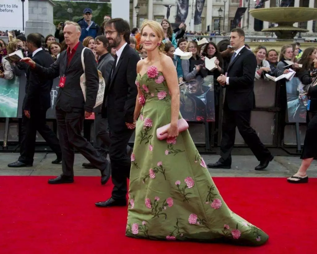 JK Rowling