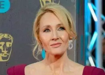 JK Rowling