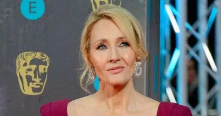 JK Rowling
