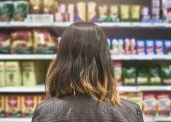 Grocery shopping