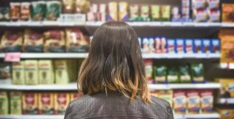 Grocery shopping