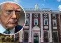 Trump, Harvard