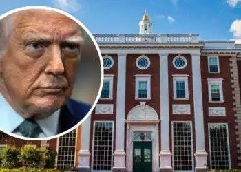 Trump, Harvard