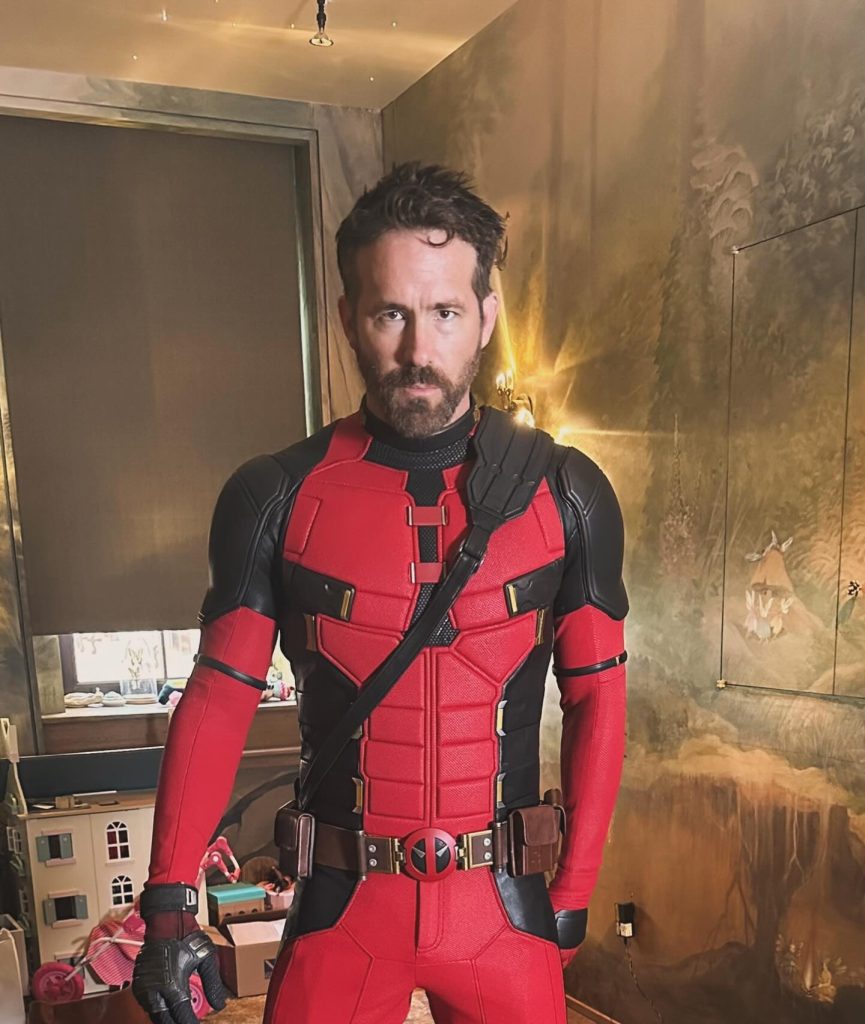 ryan reynolds