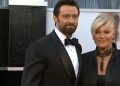 Hugh Jackman and Deborra-Lee Furness