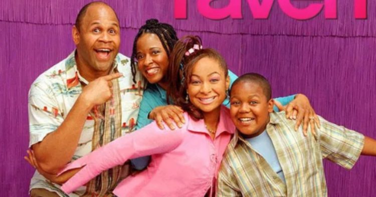 'That's So Raven' Cast