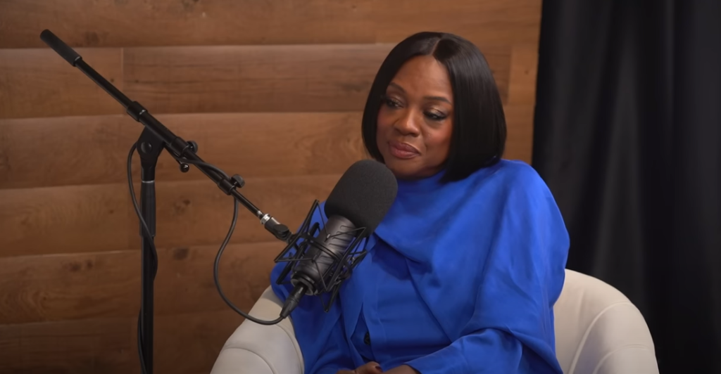 Viola Davis on Talk Easy with Sam Fragoso