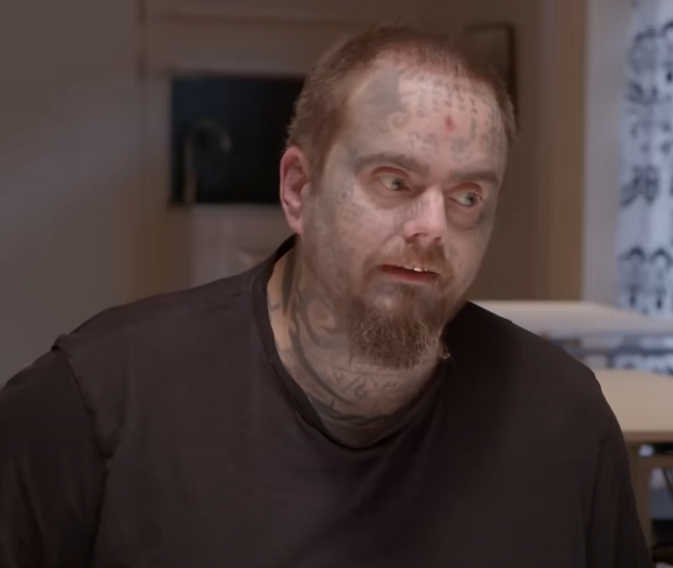 Cannibal father Drabbad
