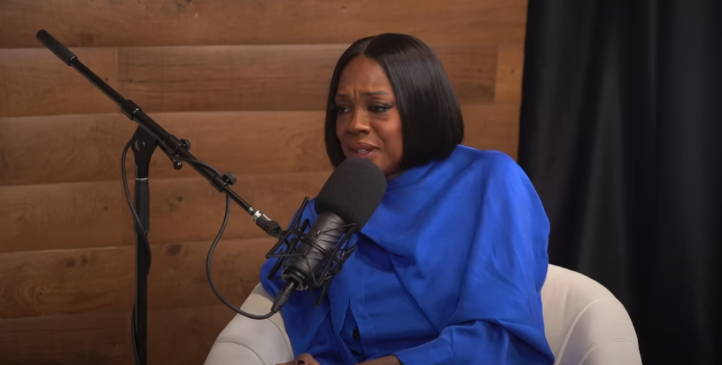 Viola Davis on Talk Easy with Sam Fragoso