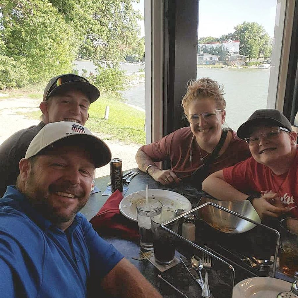 Koch family