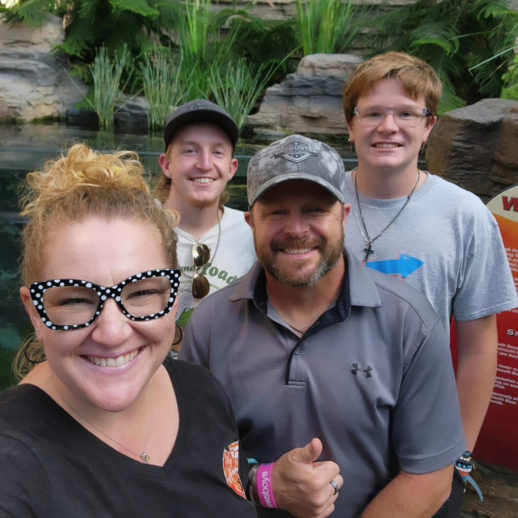 Koch family