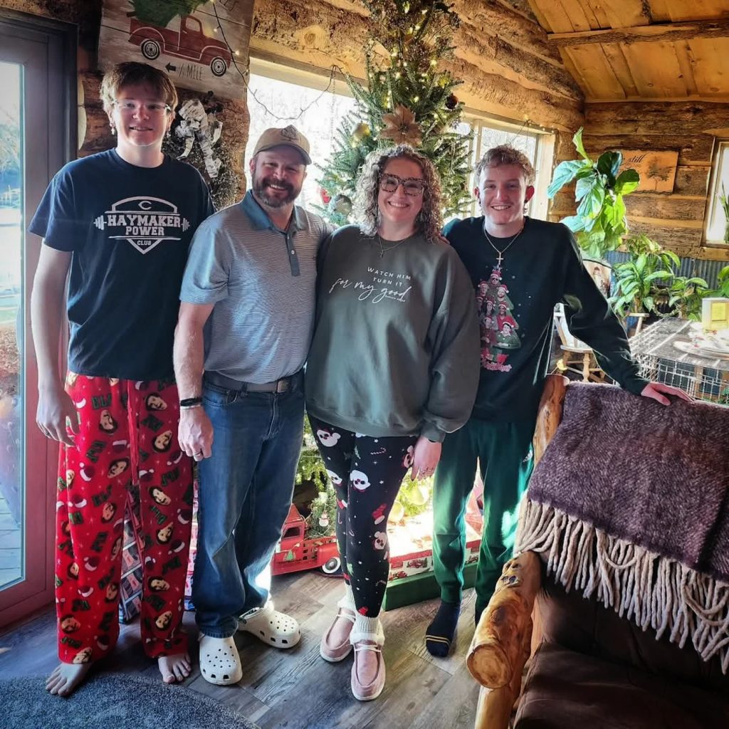Koch family
