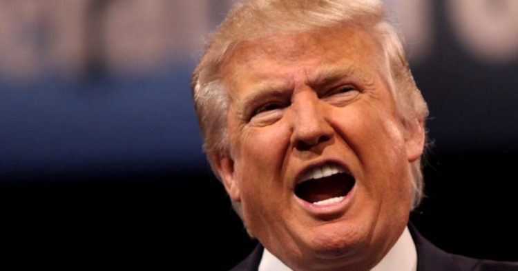 Donald Trump sparks controversy