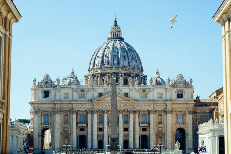 New pope is chosen