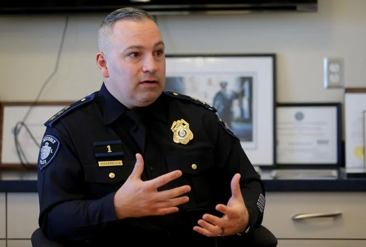 Chief Paul Gingerella