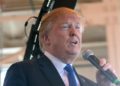 Donald Trump accepts white South African refugees