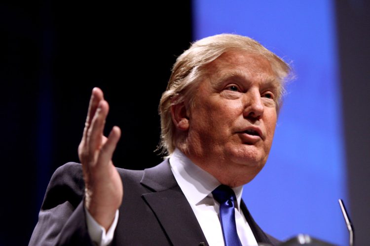 Donald Trump infuriates people with AI-generated photo