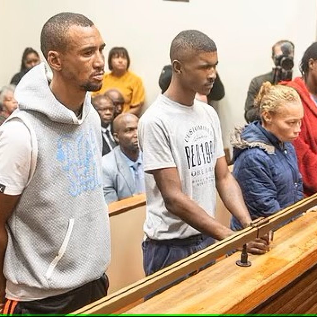 suspects