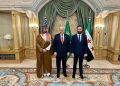 trump at saudi arabia