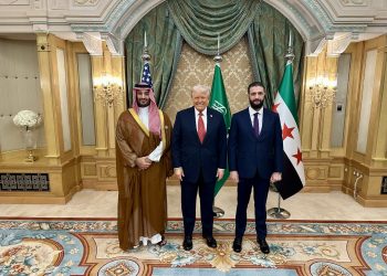 trump at saudi arabia