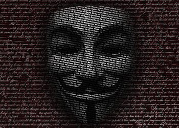 Anonymous mask