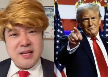 Chinese-Trump