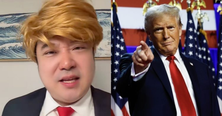 Chinese-Trump