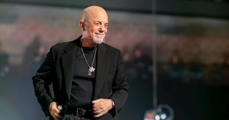 Billy Joel