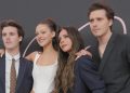 Brooklyn Beckham, Nicola Peltz, Victoria Beckham, Crus Beckham