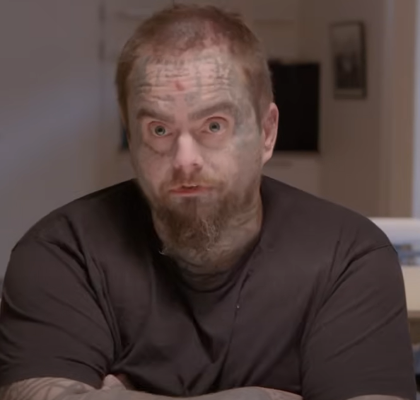 Cannibal father Drabbad
