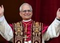 Cardinal Robert Francis Prevost