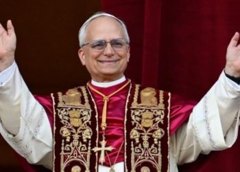 Cardinal Robert Francis Prevost