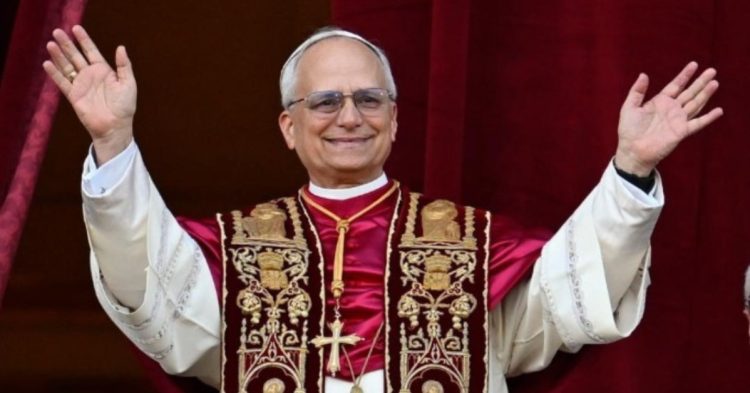 Cardinal Robert Francis Prevost